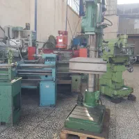 دریل ۳۲ ماشین سازی تبریز