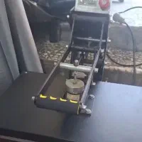 پرس حرارتی مگنتی 40x60 ( اتومات )سابلیمیشن