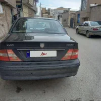 سمند seمدل ۹۲ مشکی متالیک