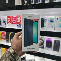 فروش سامسونگ A06 از دم قسطی بدون پیش پرداخت