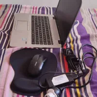 لپ تاپ hp کار کرده