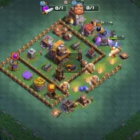 اکانت کلش تالار9