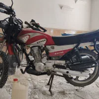 فروش موتورسیکلت احسان مدل 1395