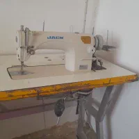 چرخ خیاطی مارک جک