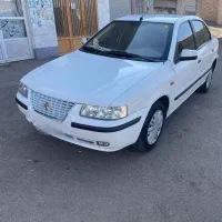 سمند موتور ملی مدل۹۲|خودرو سواری و وانت|سراب, |دیوار