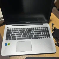 لپ‌تاپ اقتصادی قدرتمندایسوسk555مناسب طراحی واداری