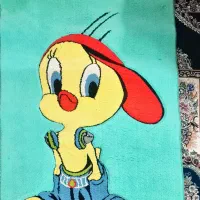 فرش جوجه اردک زشت|فرش|لنگرود, |دیوار