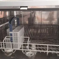 فروش ماشین ظرفشویی 8نفره مجیک|ماشین ظرفشویی|خمینی‌شهر, |دیوار