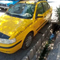 سمند ef7 دوگانه سوز شرکتی