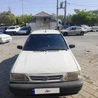 پراید مدل 92