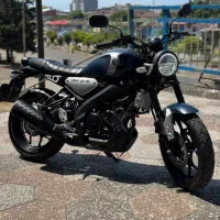 یاماها xsr 155