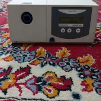 بای‌پپ  Hoffrichter + اکسیژن‌ساز ۶ لیتری نفس‌یار