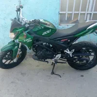 موتور دینو z 200