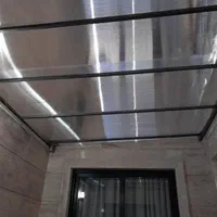 پلی کربنات سقف کاذب ایرانیت|خدمات پیشه و مهارت|تهران, پامنار|دیوار