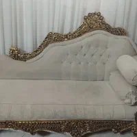 مبل نیمه استیل