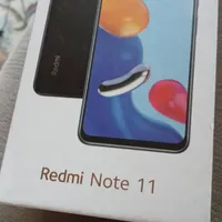 شیائومی Redmi Note 11 با حافظهٔ ۱۲۸ گیگابایت