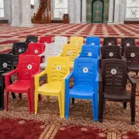 صندلی پلاستیکی باغی مدل Hootan/ تهران نواب