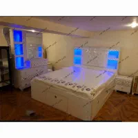 سرویس خواب مدل ماهور|تخت و سرویس خواب|همدان, |دیوار