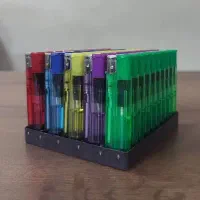 فروش فندک شفاف ،بسته ای و عمده|زیورآلات و اکسسوری|فیروزآباد (فارس), |دیوار