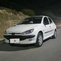 206 تیپ۳|خودرو سواری و وانت|بوشهر, |دیوار