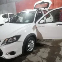 کوییک 1401 سفید