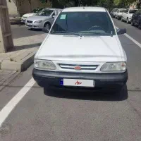 پراید وانت151 مدل 1401