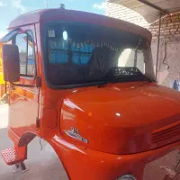 اتاق جلو کامیون بنز ده تن .مایلر.خاور.۹۱۱ نقداقساط|قطعات یدکی و لوازم جانبی|اصفهان, شهرک مهدیه|دیوار