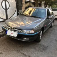 پژو پارس معمولی مدل ۱۳۸۸