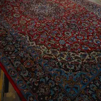 یک جفت ۶متری. قرمز فرش