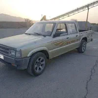 مزدا دوکابین