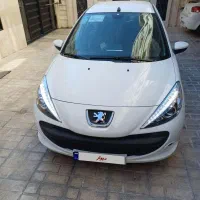 پژو 207i اوتاماتیک tu5p