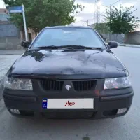 سمند ۸۴|خودرو سواری و وانت|بجنورد, |دیوار