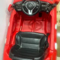 ماشین شارژی -Benz GLA-Class (اورجینال کولردار)