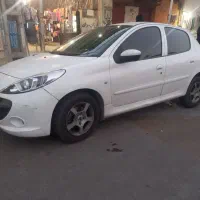 پژو ۲۰۷ مدل ۹۶|خودرو سواری و وانت|اهواز, گلستان|دیوار