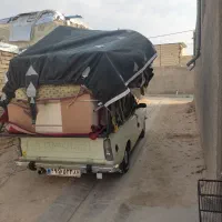 وانت بار شهروشهرستان حمل بار تهران هروز باربرگشتی|خدمات حمل و نقل|زنجان, |دیوار