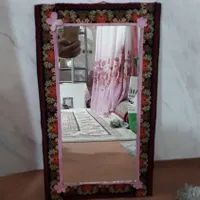 آینه سنتی دستساز۳۲×۵۶