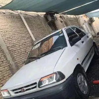 پراید مدل 95 خانگی