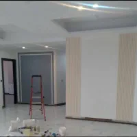 نقاشی ساختمانی|خدمات پیشه و مهارت|تهران, سلسبیل شمالی|دیوار