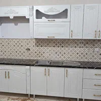 کابینت یکدست موازی طرح رومی جشنواره تابستانه|مصالح و تجهیزات ساختمان|قم, زنبیل آباد|دیوار