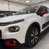 سیتروئن c3 کم کار بدون رنگ ۱۳۹۸