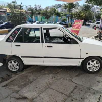 پراید مدل 82 دوگانه دستی