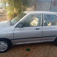 ماشین پراید