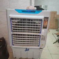 کولر آبی ایستاده