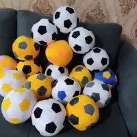 توپ آپارتمانی مخمل درجه یک