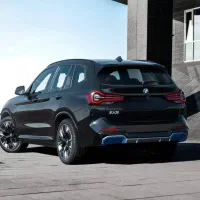 بی ام وی BMW IX3 مدل 2025 TKK خسروانی