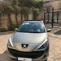 پژو ۲۰۷ اتومات پانا موتور TU5P با SBR