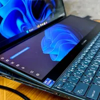 asus zenbook i9 3080 گیمینگ لمسی 4k|رایانه همراه|تهران, آرژانتین|دیوار