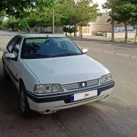 پژو 405 SLX موتور 1800، مدل ۱۳۸۹