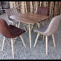 arianmodمیزو صندلی مدل elena|میز و صندلی غذاخوری|مسجد سلیمان, |دیوار