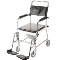 ویلچر حمامی